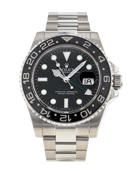 Rolex GMT Master II 116710 LN